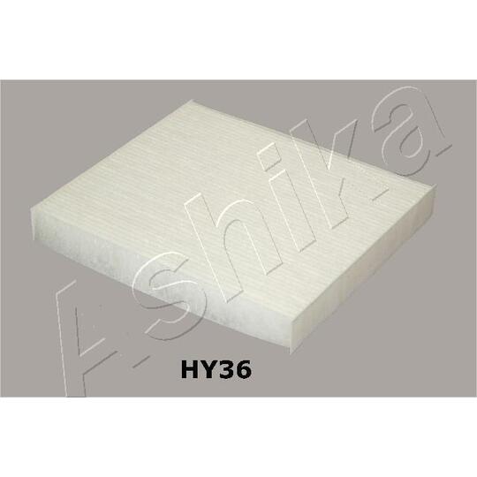 21-HY-H36 Filter, interior air