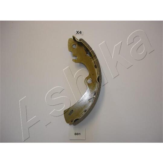 55-08-801 Brake Shoe Set