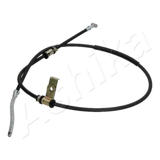 131-08-811 Cable, parking brake