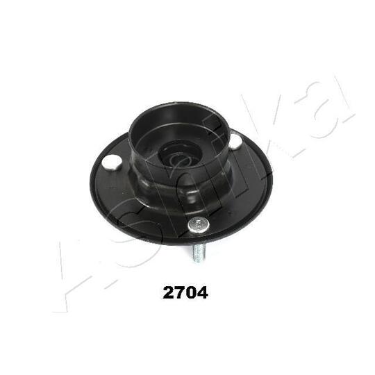 GOM-2704 Mounting, shock absorbers