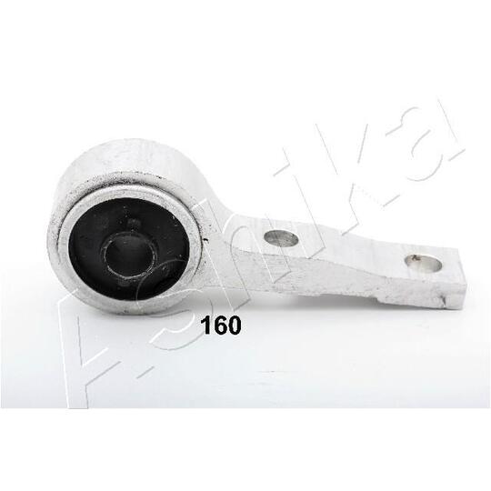 GOM-160 Control Arm-/Trailing Arm Bush