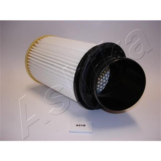 20-04-431 Air filter