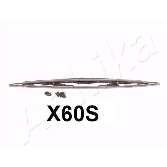 SA-X60S Wiper Blade
