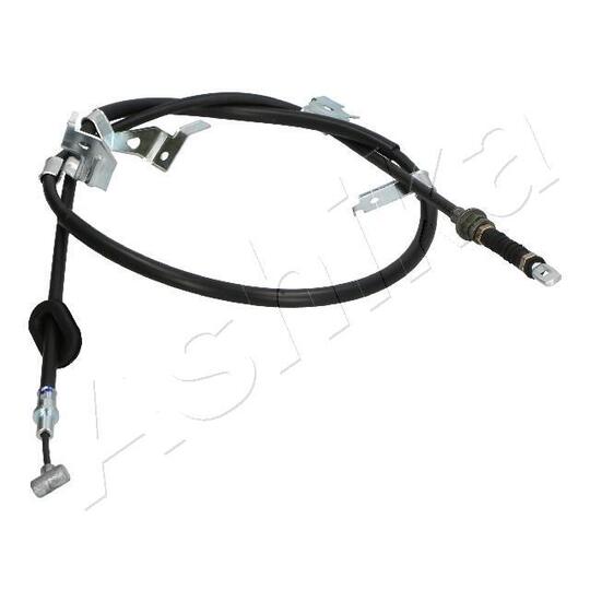 131-08-848R Cable, parking brake