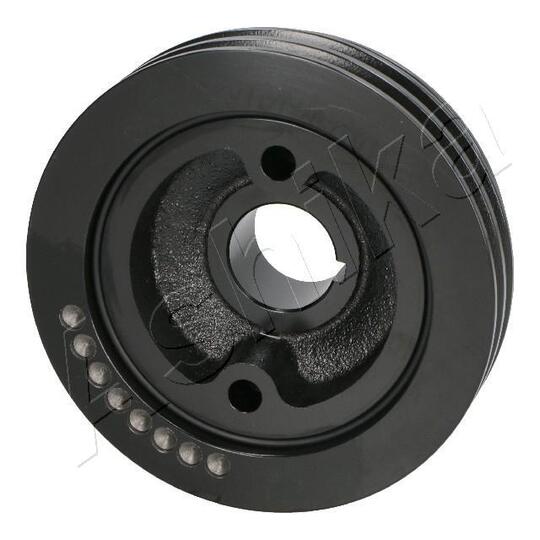 122-05-503 Belt Pulley, crankshaft
