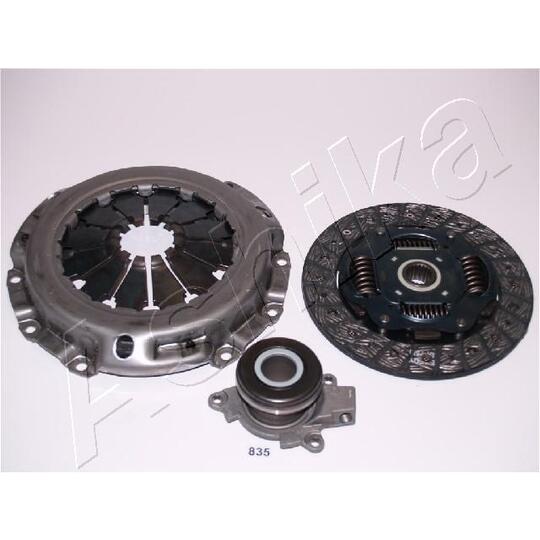 92-08-835 Clutch Kit