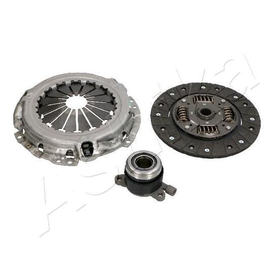 92-02-2117 Clutch Kit