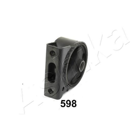 GOM-598 Engine Mounting