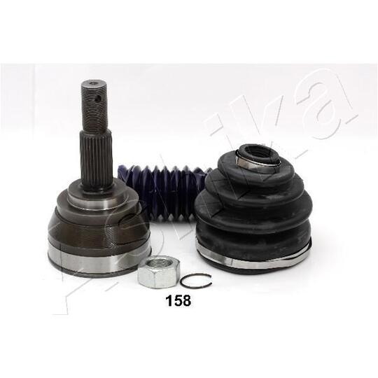 62-01-158 Joint Kit, drive shaft