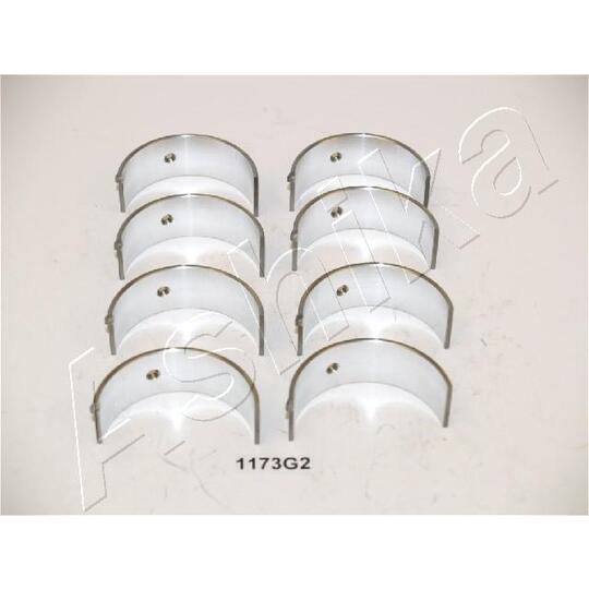 82-1173G2 Big End Bearings