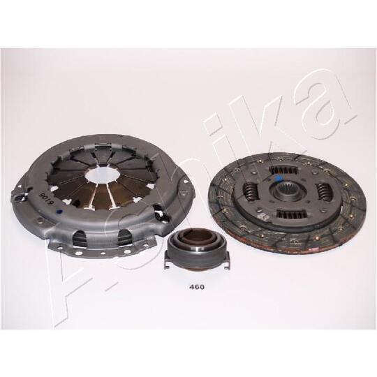 92-04-460 Clutch Kit