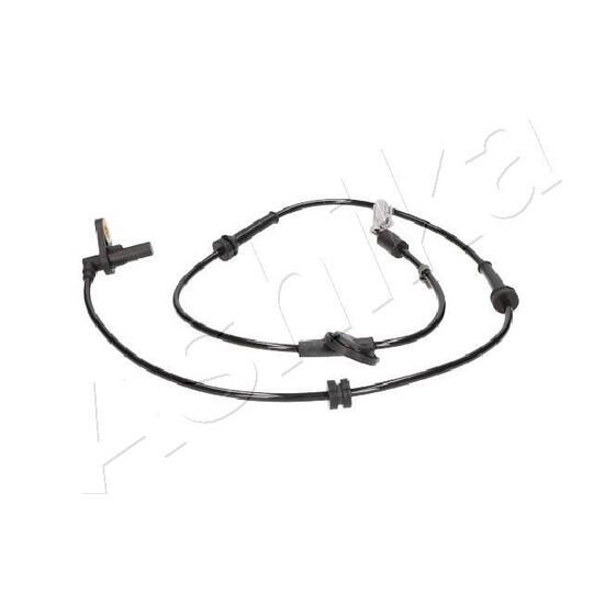 151-01-125 Sensor, Wheel Speed