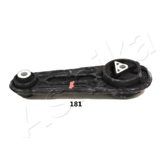 GOM-181 Engine Mounting