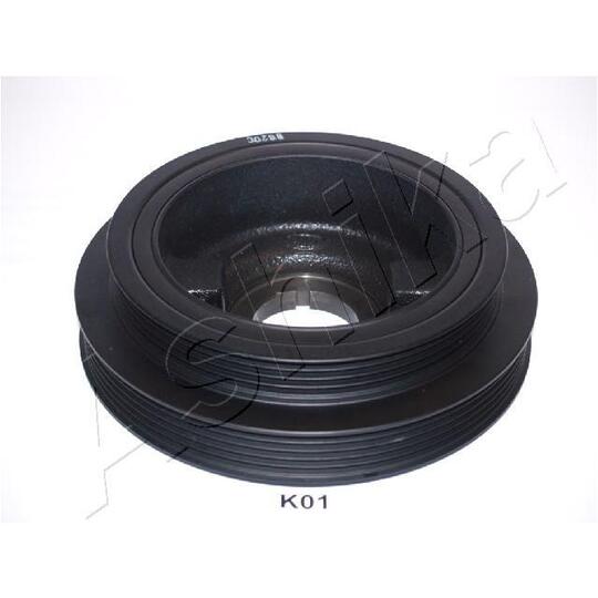 122-0K-K01 Belt Pulley, crankshaft