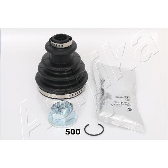 63-05-500 Bellow Set, drive shaft