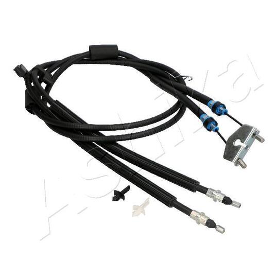 131-00-0312 Cable, parking brake
