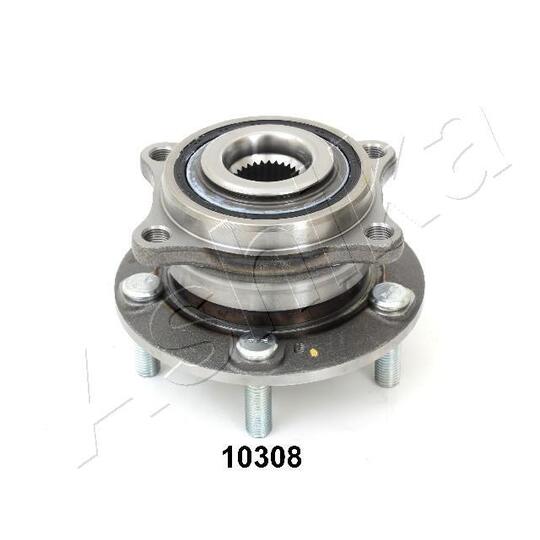 44-10308 Wheel hub