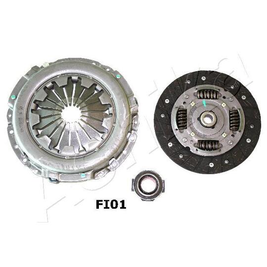 92-FI-FI01 Clutch Kit