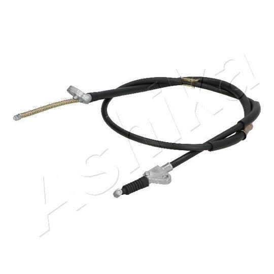 131-02-215 Cable, parking brake