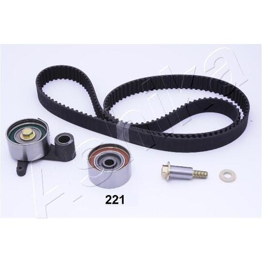 KCT221 Timing Belt Set