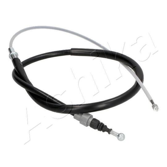 131-00-0925 Cable, parking brake