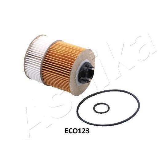 10-ECO123 Oil filter