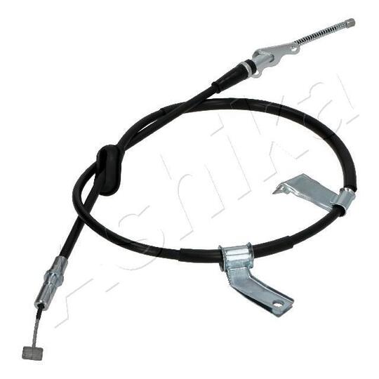 131-04-433L Cable, parking brake