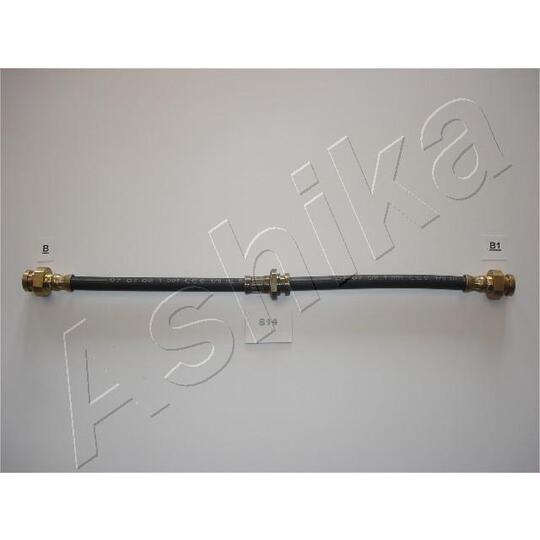 69-08-814 Holding Bracket, brake hose