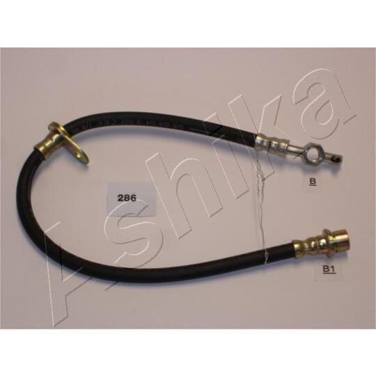 69-02-286 Holding Bracket, brake hose