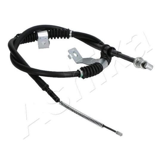 131-0W-W06L Cable, parking brake