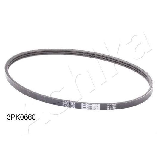 112-3PK660 V-Ribbed Belt