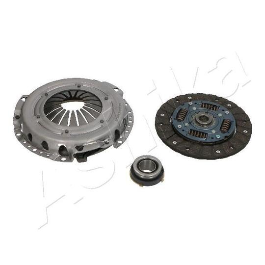 92-0H-H53 Clutch Kit