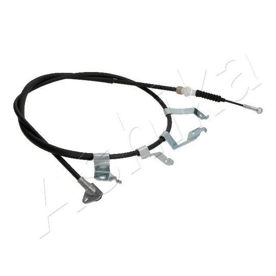131-02-234L Cable, parking brake