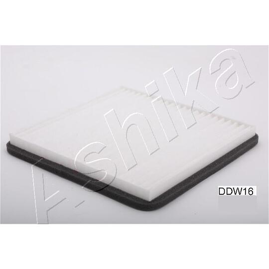 21-DW-W16 Filter, interior air
