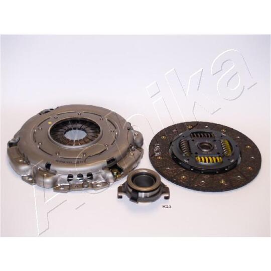 92-K0-023 Clutch Kit
