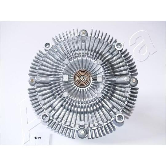 36-01-101 Clutch, radiator fan