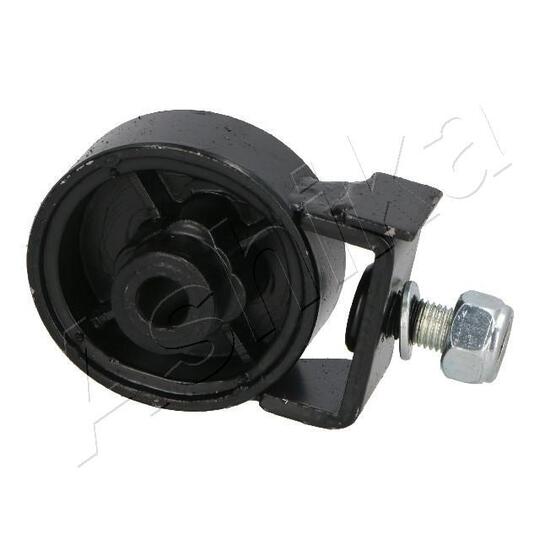 GOM-504 Engine Mounting
