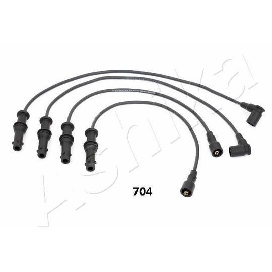 132-07-704 Ignition Cable Kit