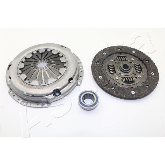 92-00-0100 Clutch Kit
