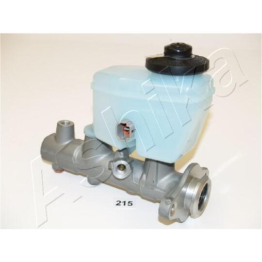68-02-215 Brake Master Cylinder