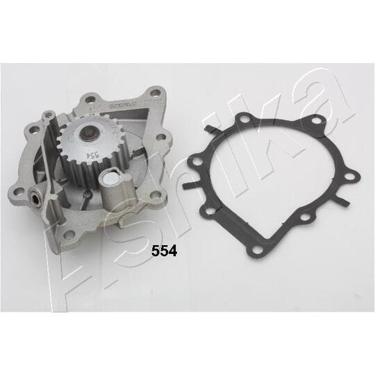 35-05-554 Water pump