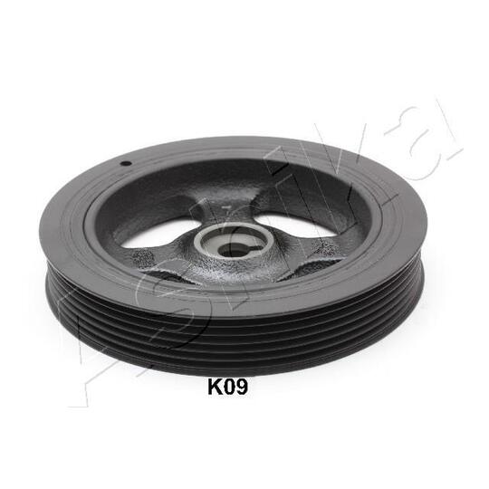 122-0K-K09 Belt Pulley, crankshaft