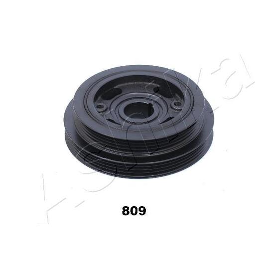 122-08-809 Belt Pulley, crankshaft