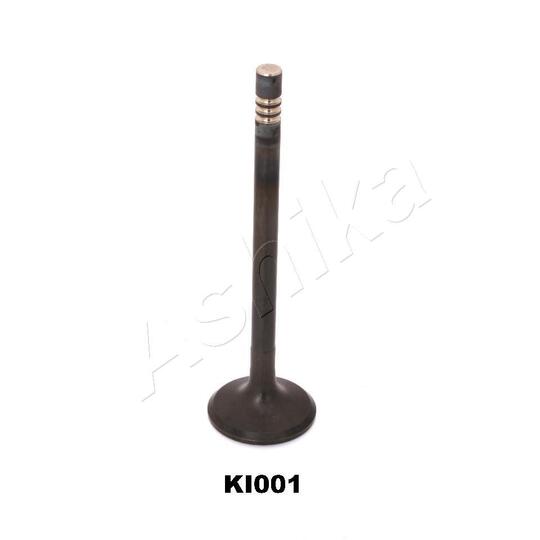 15KI001 Inlet Valve