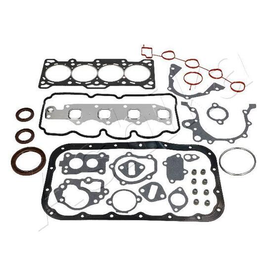 48-0W-W07 Gasket Set, cylinder head