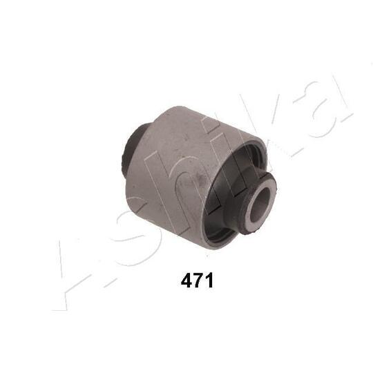 GOM-471 Control Arm-/Trailing Arm Bush