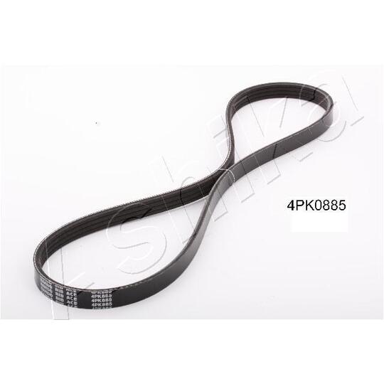 112-4PK885 V-Ribbed Belt