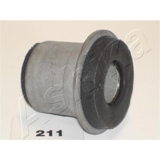 GOM-211 Control Arm-/Trailing Arm Bush