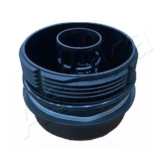 160-00-022 Cap, oil filter housing