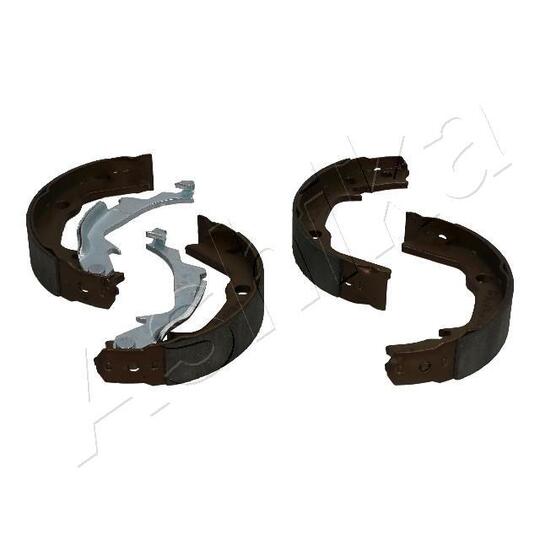 55-0K-K16 Brake Shoe Set